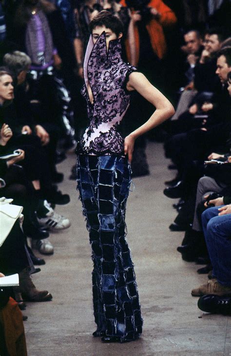 alexander mcqueen 1996